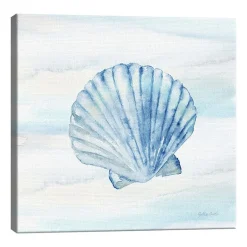 Lumaprints Great Blue Sea Xv Canvas Art