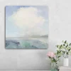 Lumaprints Near The Point Canvas Art