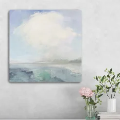 Lumaprints Near The Point Canvas Art