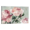 Lumaprints Rosebush  Canvas Giclee Canvas Art
