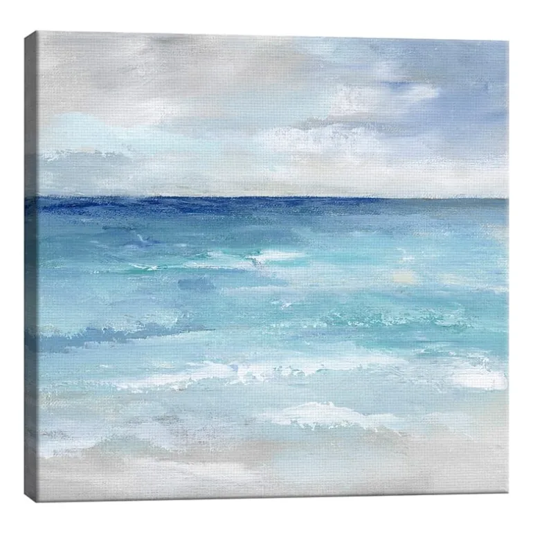 Lumaprints Wave Dance Canvas Art