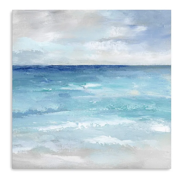 Lumaprints Wave Dance Canvas Art