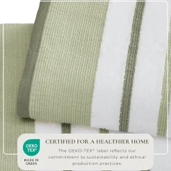 Luxury Cotton 4 Pc Decorative Hand Towel Set