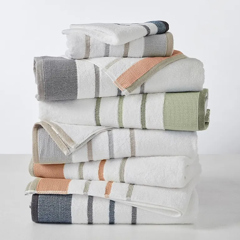 Luxury Cotton 4 Pc Decorative Hand Towel Set