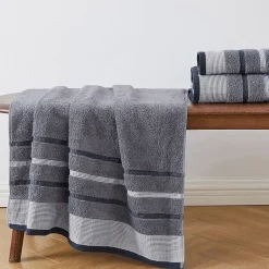 Luxury Cotton 4 Pc Decorative Hand Towel Set
