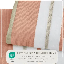 Luxury Cotton 4 Pc Decorative Hand Towel Set