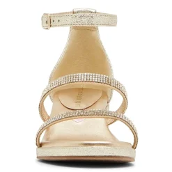 Madden Girl Sidra Little & Big Kid Girls Round Open Toe Block Heel Pumps