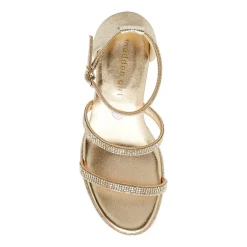 Madden Girl Sidra Little & Big Kid Girls Round Open Toe Block Heel Pumps