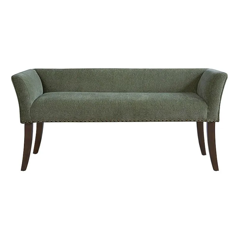 Madison Park Antonio Upholstered Bench