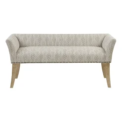 Madison Park Antonio Upholstered Bench