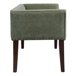 Madison Park Antonio Upholstered Bench