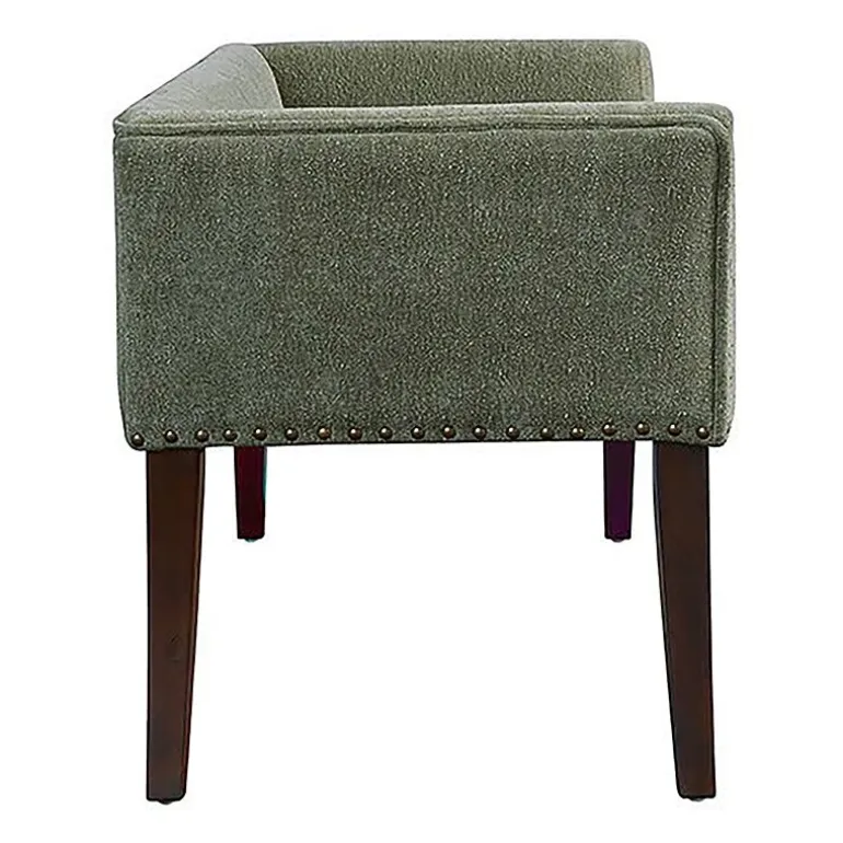 Madison Park Antonio Upholstered Bench