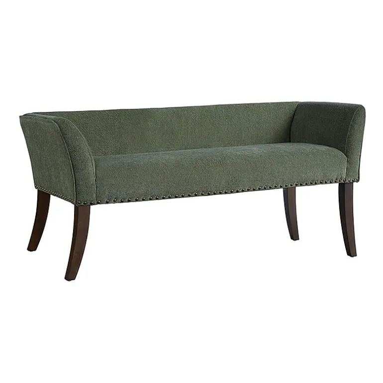 Madison Park Antonio Upholstered Bench