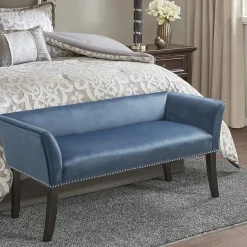 Madison Park Antonio Upholstered Bench