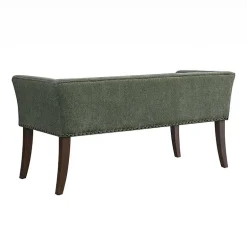 Madison Park Antonio Upholstered Bench