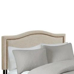 Madison Park Augusta Upholstery Headboard