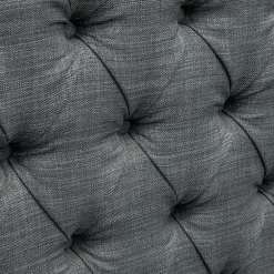 Madison Park Baldwin Queen Upholstered Tufted Headboard