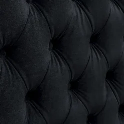 Madison Park Baldwin Queen Upholstered Tufted Headboard