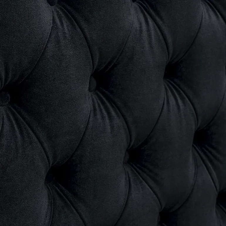 Madison Park Baldwin Queen Upholstered Tufted Headboard