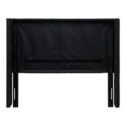 Madison Park Baldwin Queen Upholstered Tufted Headboard
