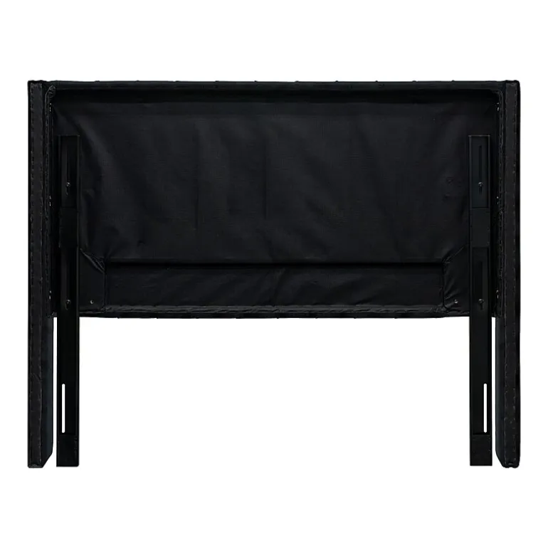 Madison Park Baldwin Queen Upholstered Tufted Headboard