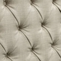 Madison Park Baldwin Queen Upholstered Tufted Headboard
