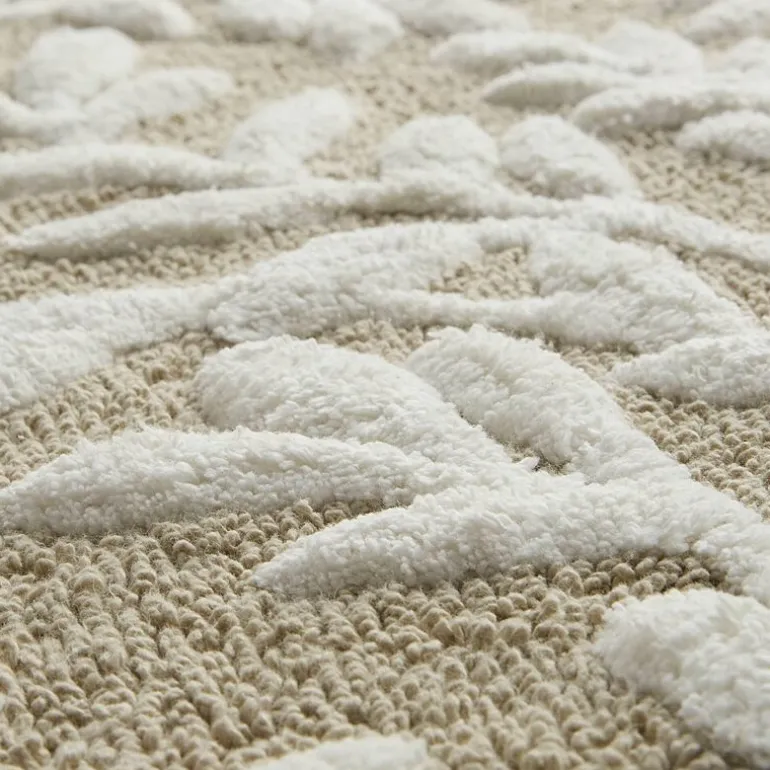 Madison Park Belle Cotton Tufted Bath Rug