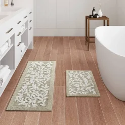 Madison Park Belle Cotton Tufted Bath Rug