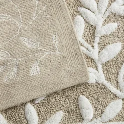 Madison Park Belle Cotton Tufted Bath Rug