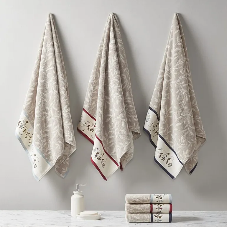 Madison Park Belle 6-pc. Bath Towel Set