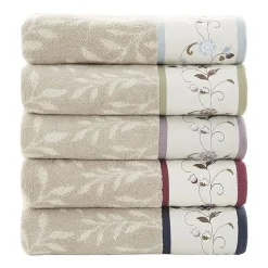 Madison Park Belle 6-pc. Bath Towel Set