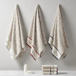 Madison Park Belle 6-pc. Bath Towel Set