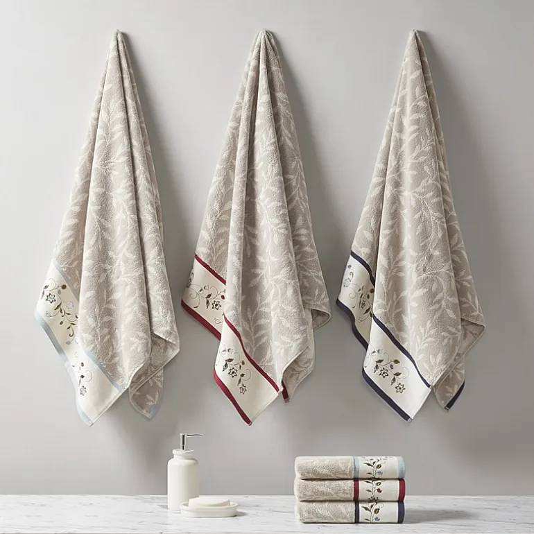 Madison Park Belle 6-pc. Bath Towel Set