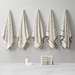 Madison Park Belle 6-pc. Bath Towel Set
