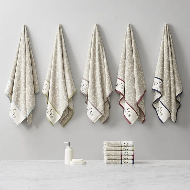 Madison Park Belle 6-pc. Bath Towel Set