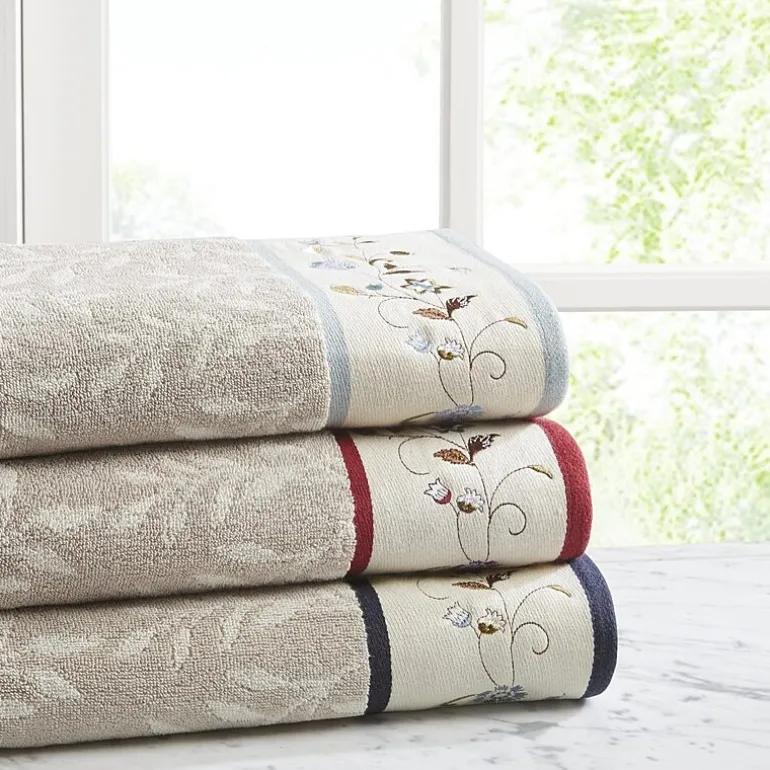 Madison Park Belle 6-pc. Bath Towel Set
