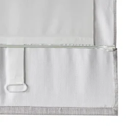 Madison Park Colm Energy Saving Cordless Room Darkening Roman Shade