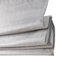Madison Park Colm Energy Saving Cordless Room Darkening Roman Shade