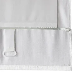 Madison Park Colm Energy Saving Cordless Room Darkening Roman Shade
