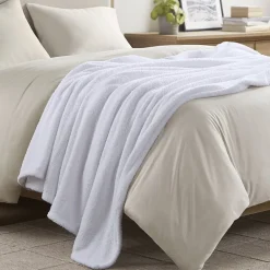 Madison Park Dream Soft Lightweight Blanket