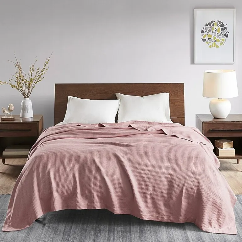 Madison Park Egyptian Cotton Blanket