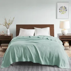 Madison Park Egyptian Cotton Blanket