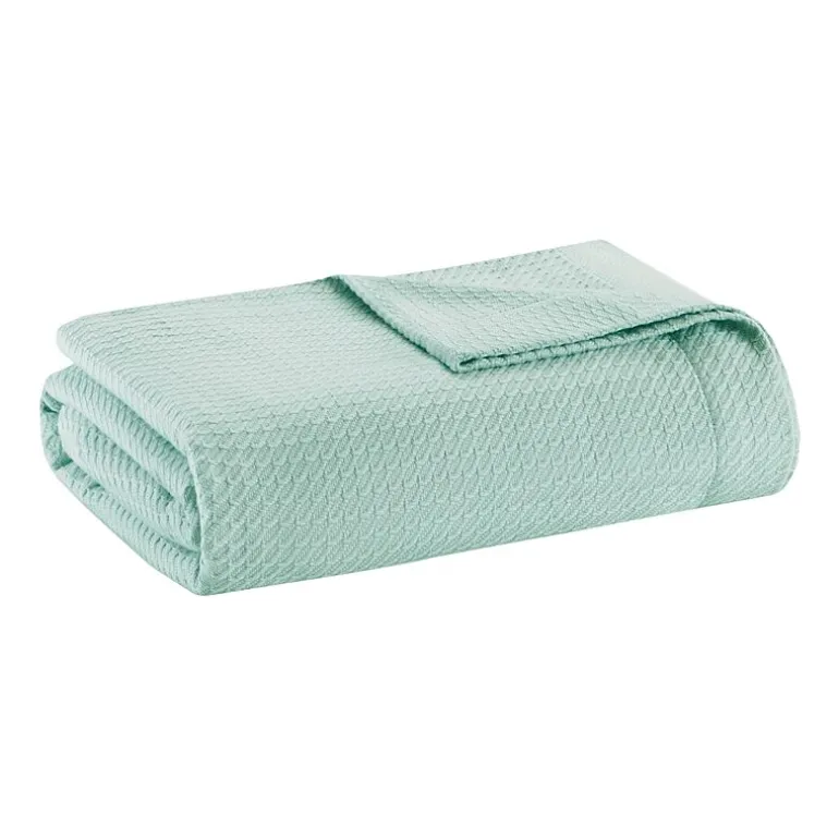 Madison Park Egyptian Cotton Blanket