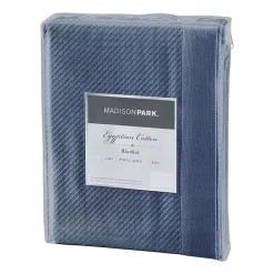 Madison Park Egyptian Cotton Blanket