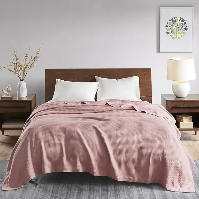 Madison Park Egyptian Cotton Blanket