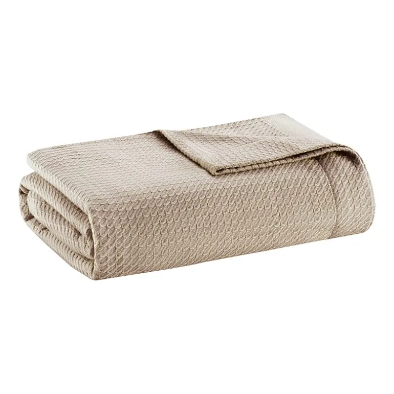 Madison Park Egyptian Cotton Blanket