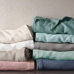Madison Park Egyptian Cotton Blanket