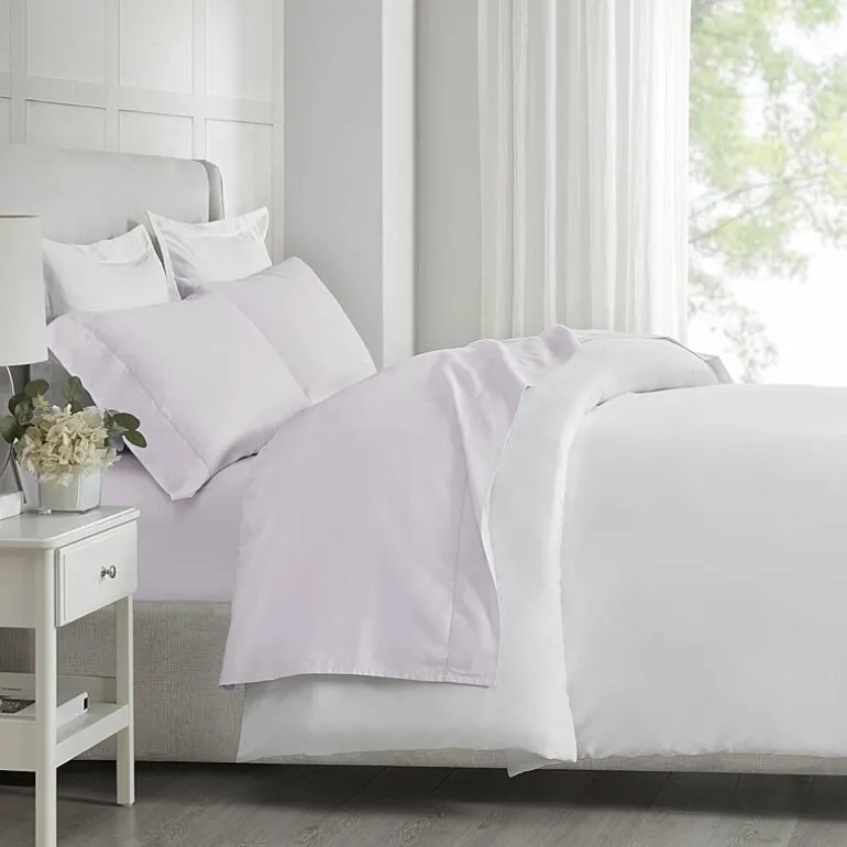 Madison Park Egyptian Cotton 500tc Deep Pocket Sheet Set