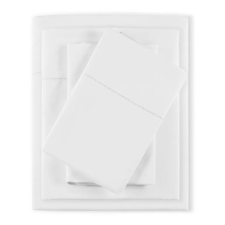 Madison Park Egyptian Cotton 500tc Deep Pocket Sheet Set