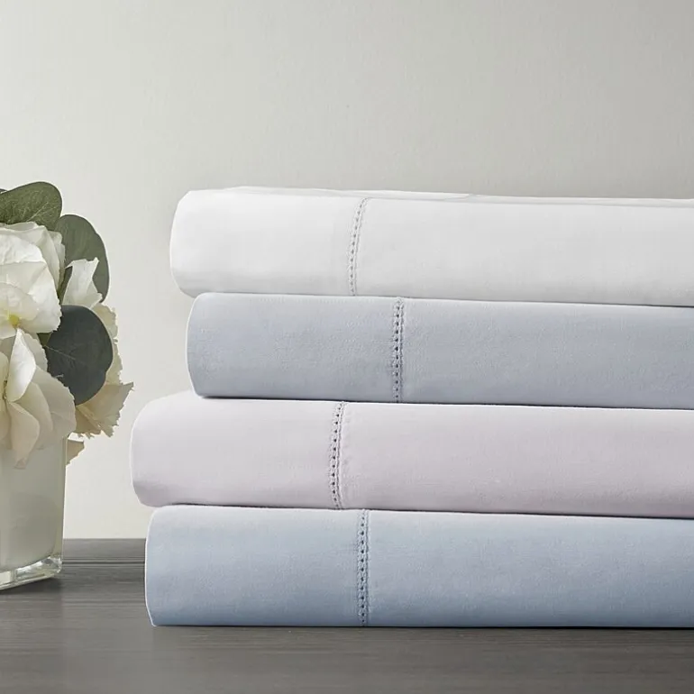 Madison Park Egyptian Cotton 500tc Deep Pocket Sheet Set